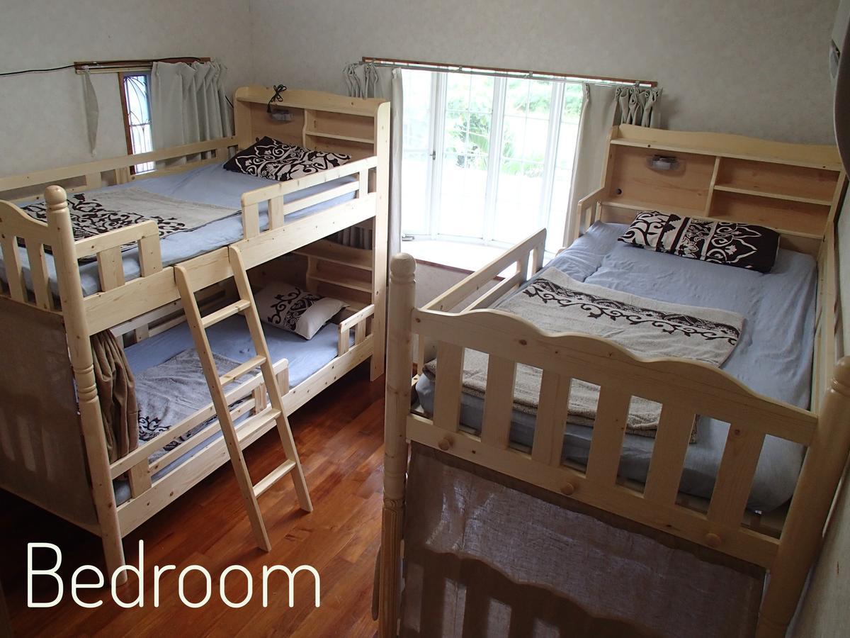 Miyakojima  Guest House Nana מראה חיצוני תמונה
