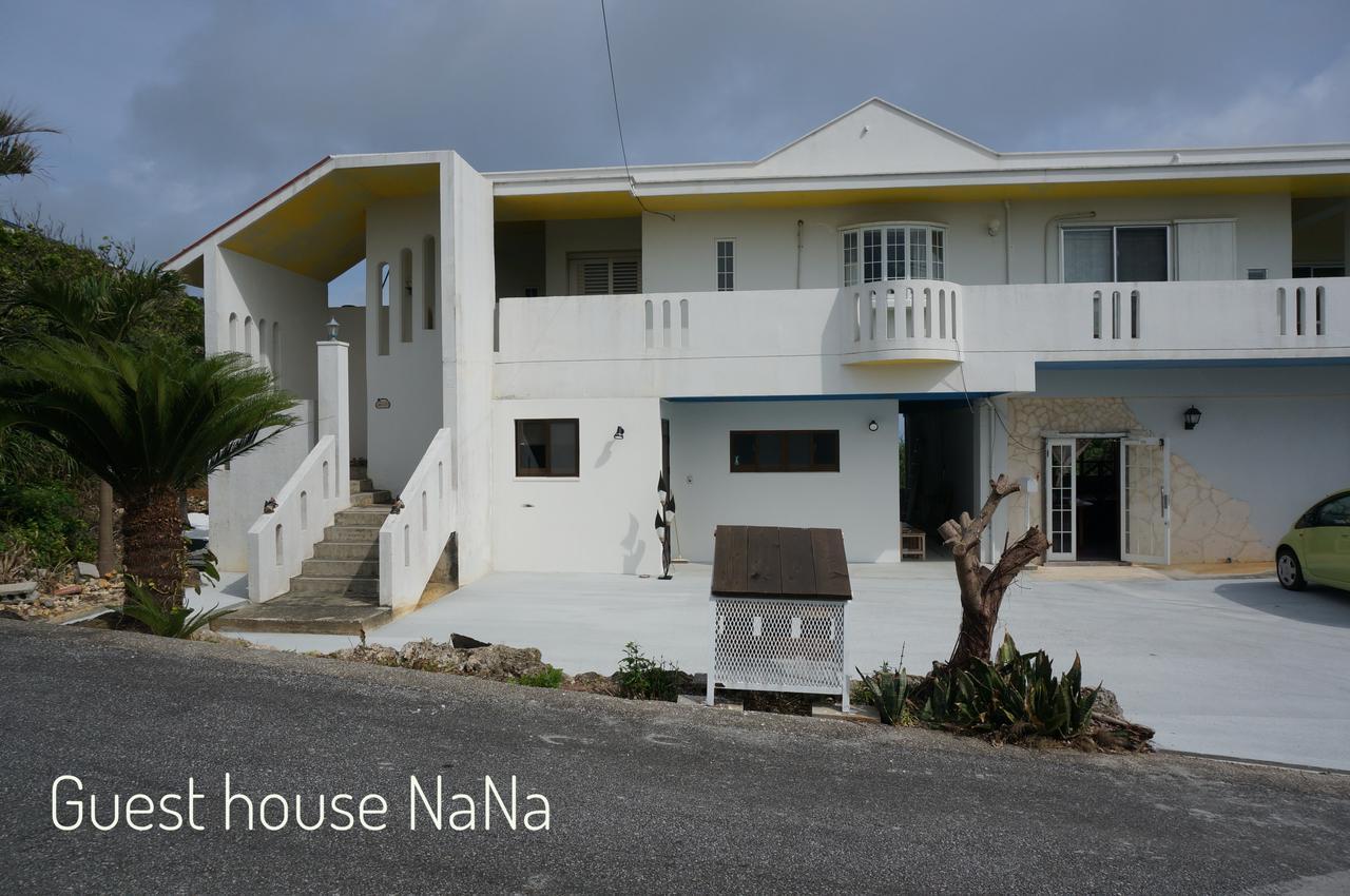 Miyakojima  Guest House Nana מראה חיצוני תמונה